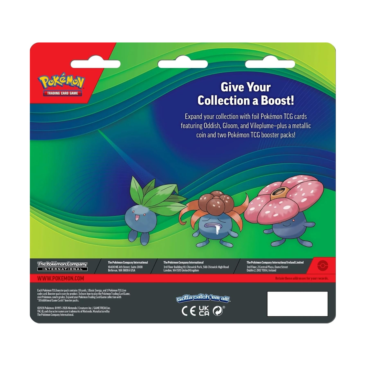 Pokémon TCG: Enhanced 2-Pack Blister (March 2026) - English