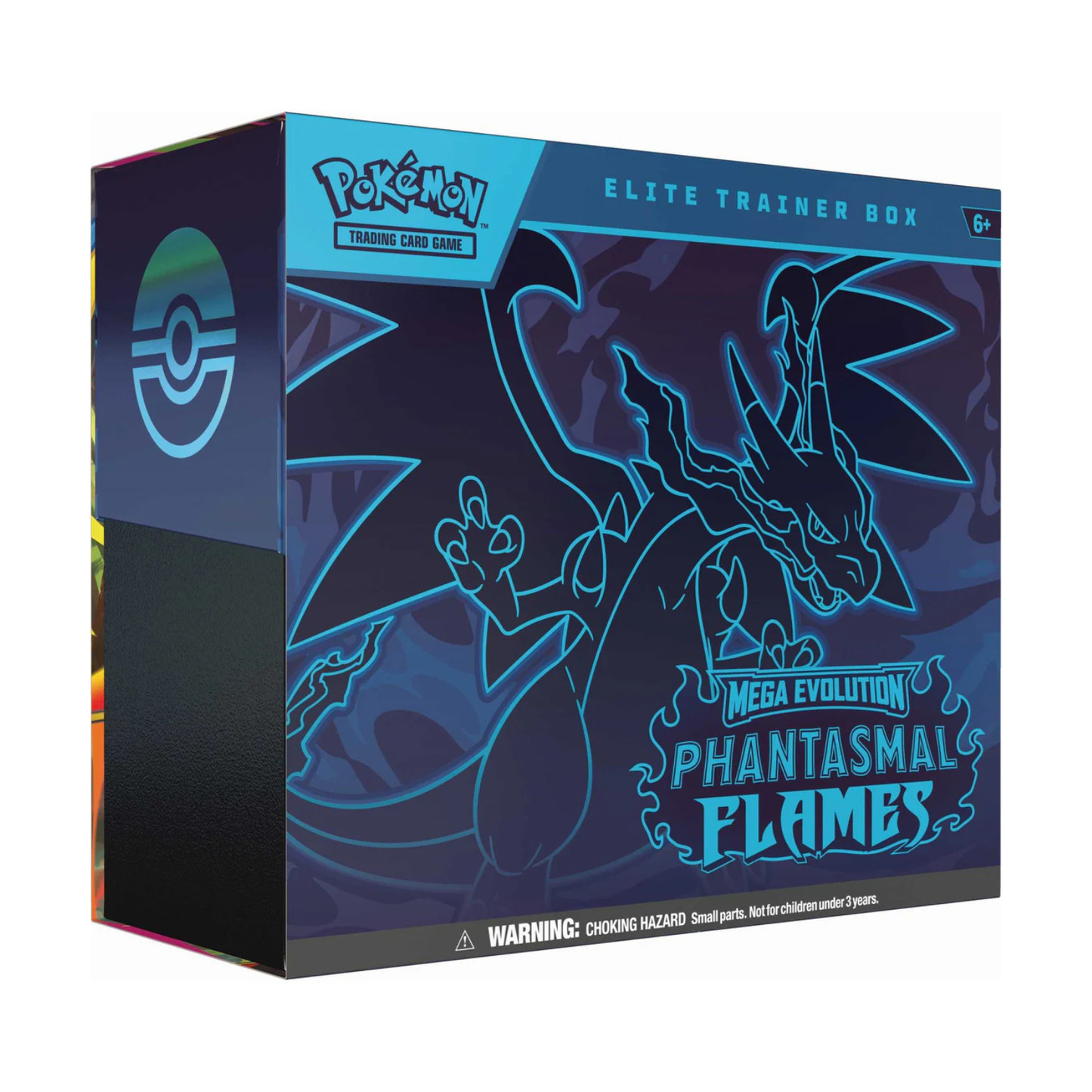 Pokémon Phantasmal Flames ETB