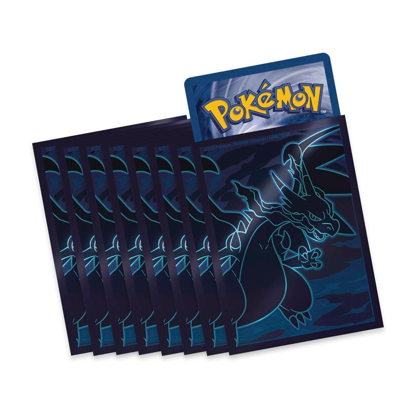 Phantasmal Flames EMPTY ETB Accessories