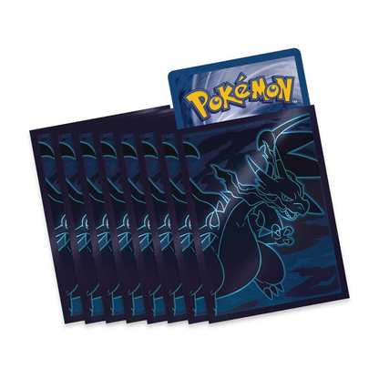 Phantasmal Flames EMPTY ETB Accessories