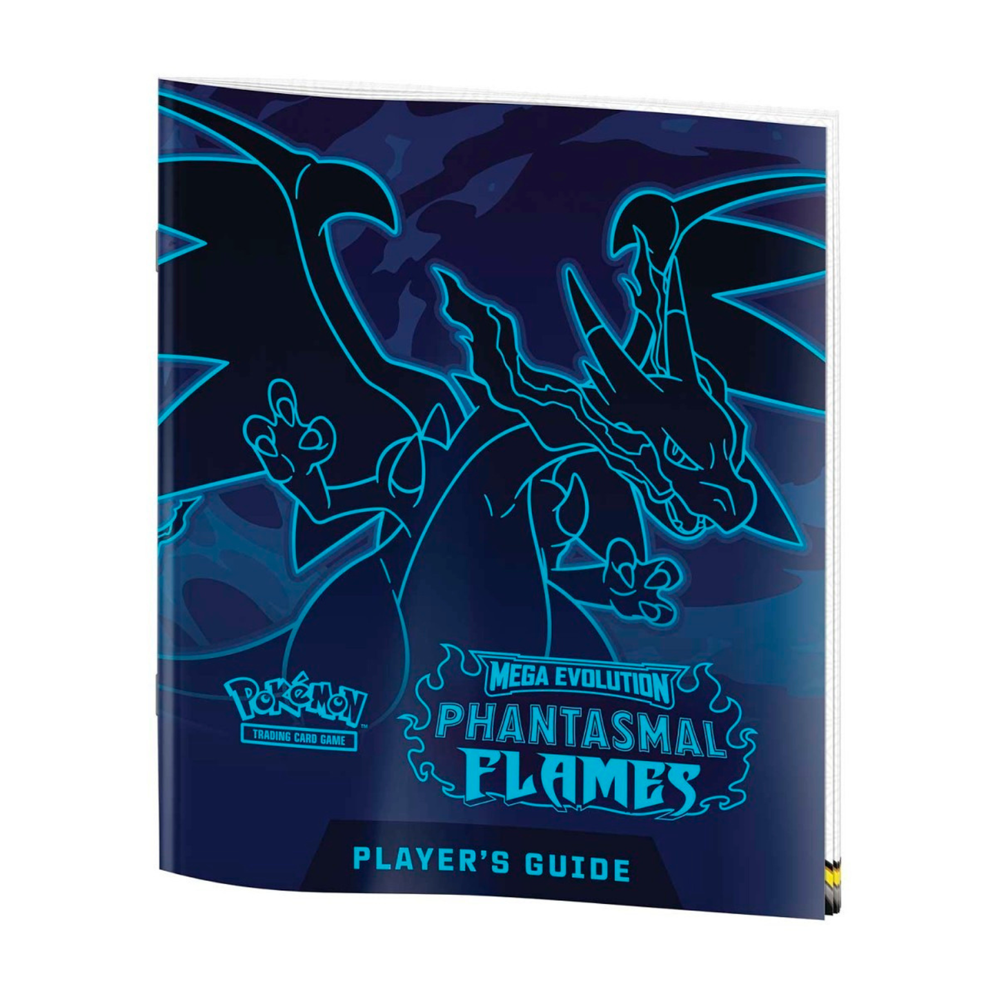 Phantasmal Flames EMPTY ETB Accessories