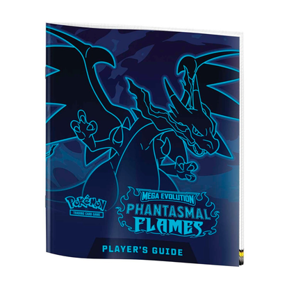 Phantasmal Flames EMPTY ETB Accessories
