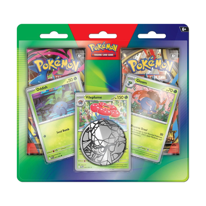 Pokémon TCG: Enhanced 2-Pack Blister (March 2026) - English