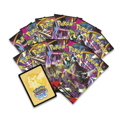 Pokémon TCG: Mega Evolution - Pitch Black Elite Trainer Box