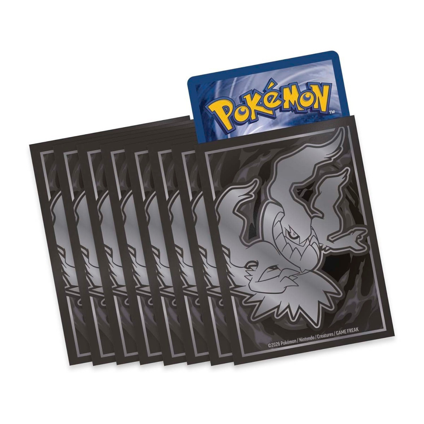 Pokémon TCG: Mega Evolution - Pitch Black Elite Trainer Box