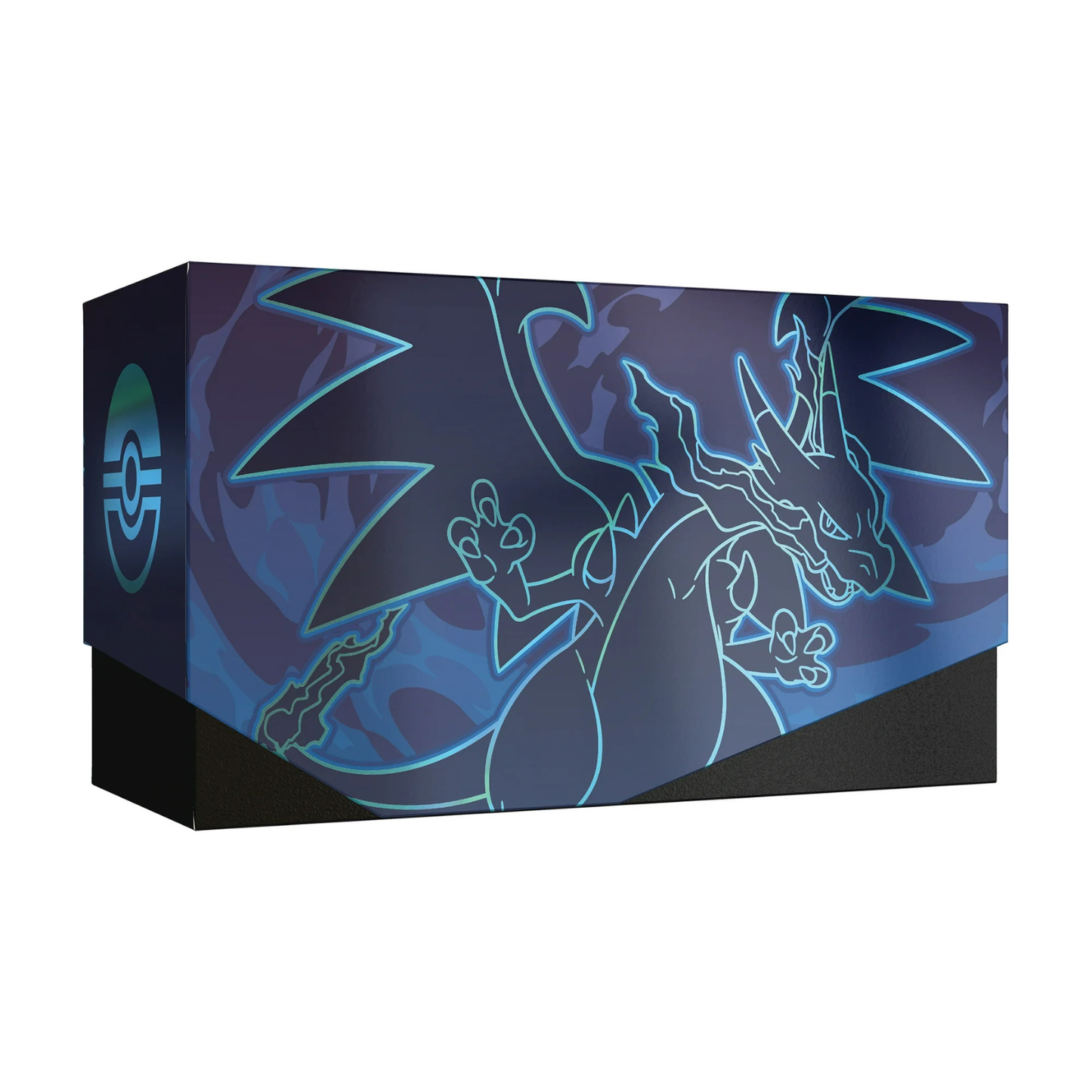 Phantasmal Flames EMPTY ETB Accessories