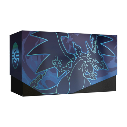 Phantasmal Flames EMPTY ETB Accessories