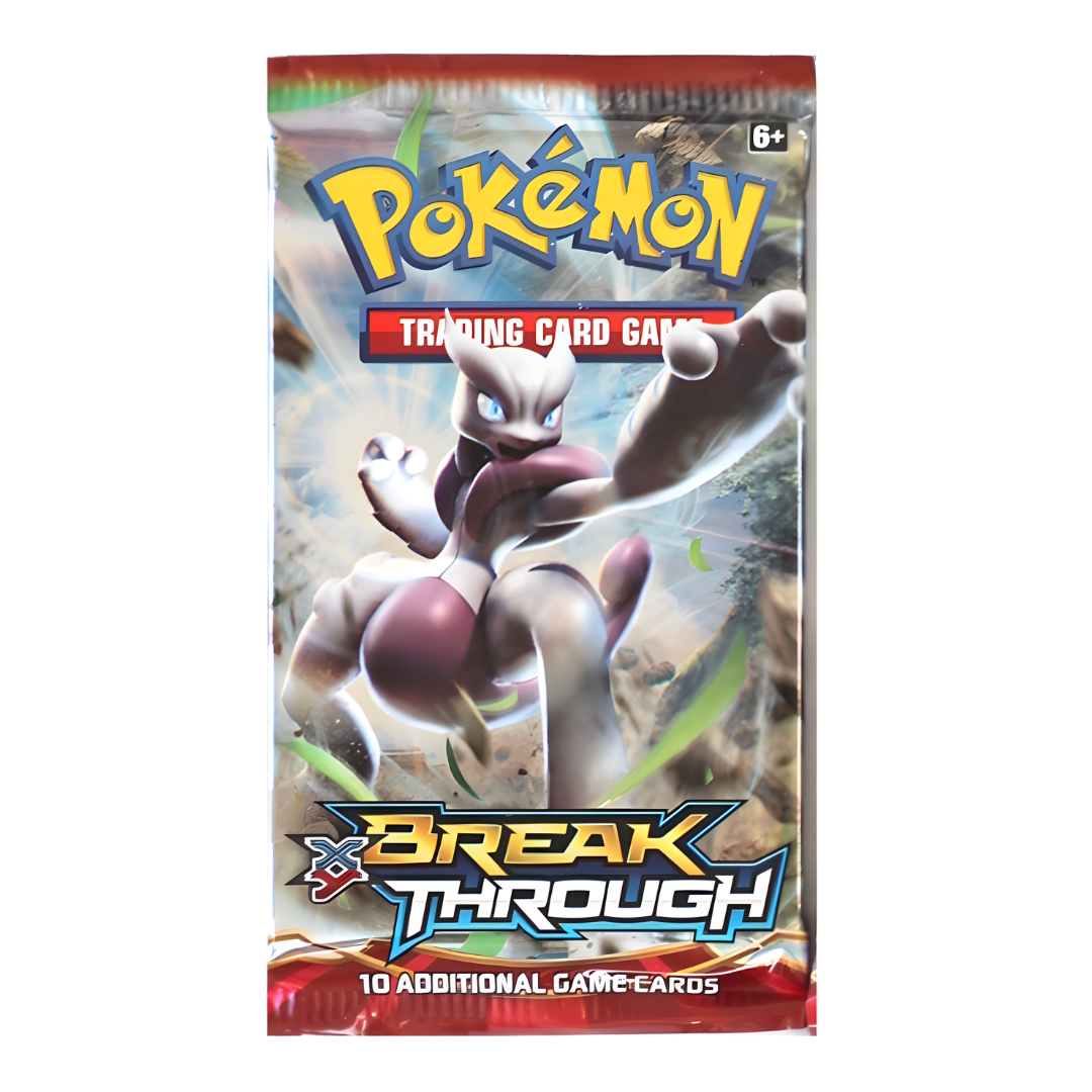 Pokémon TCG – XY Breakthrough Booster Pack